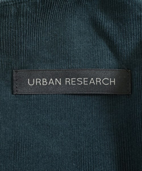 URBAN RESEARCH（アーバンリサーチ）ワンピース 緑 サイズ:F レディース/2200646125077