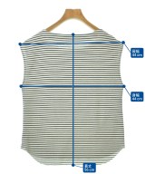 URBAN RESEARCH（アーバンリサーチ）ノースリーブ 白 サイズ:F レディース/2200646125084