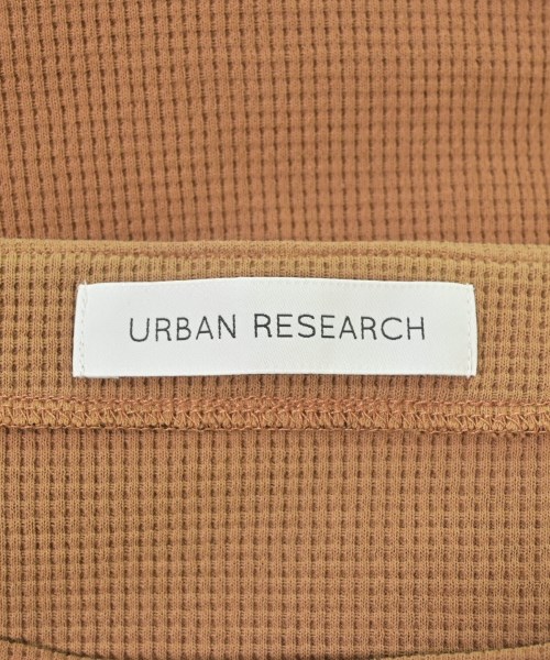 URBAN RESEARCH（アーバンリサーチ）ノースリーブ 茶 サイズ:F レディース/2200646125091