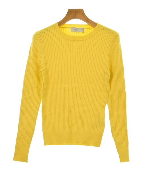 URBAN RESEARCH(アーバンリサーチ)ニット・セーター 黄 サイズ:F/2200630046029