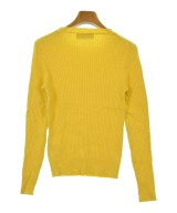 URBAN RESEARCH（アーバンリサーチ）ニット・セーター 黄 サイズ:F レディース/2200630046029
