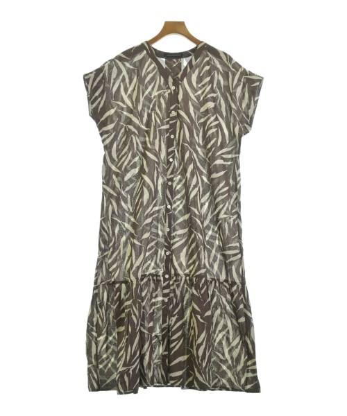 URBAN RESEARCH(アーバンリサーチ)ワンピース 茶 サイズ:F/2200635333056