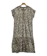 URBAN RESEARCH（アーバンリサーチ）ワンピース 茶 サイズ:F レディース/2200635333056