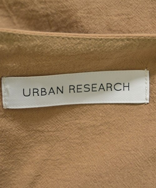 URBAN RESEARCH（アーバンリサーチ）ワンピース ベージュ サイズ:F レディース/2200637878067