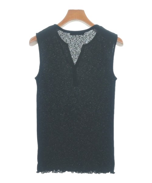 URBAN RESEARCH（アーバンリサーチ）ベスト/ノースリーブ 黒 サイズ:F レディース/2200636468085