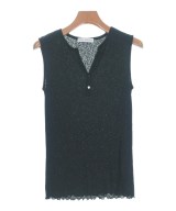 URBAN RESEARCH（アーバンリサーチ）ベスト/ノースリーブ 黒 サイズ:F レディース/2200636468085
