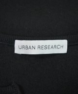 URBAN RESEARCH（アーバンリサーチ）ベスト/ノースリーブ 黒 サイズ:F レディース/2200636468085
