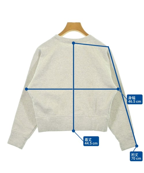 URBAN RESEARCH（アーバンリサーチ）スウェット グレー サイズ:F レディース/2200636754201