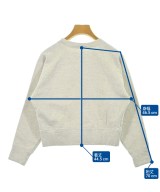 URBAN RESEARCH（アーバンリサーチ）スウェット グレー サイズ:F レディース/2200636754201