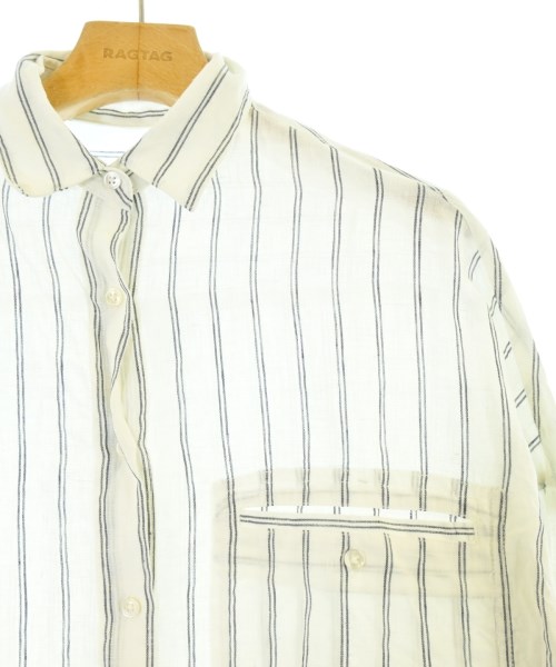 URBAN RESEARCH（アーバンリサーチ）カジュアルシャツ 白 サイズ:F レディース/2200635965042