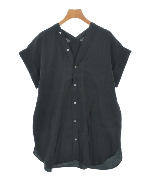 URBAN RESEARCH(アーバンリサーチ)ブラウス 黒 サイズ:F/2200634219115