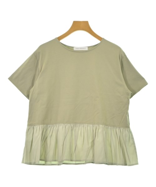 URBAN RESEARCH(アーバンリサーチ)Tシャツ・カットソー カーキ サイズ:F/2200634219122