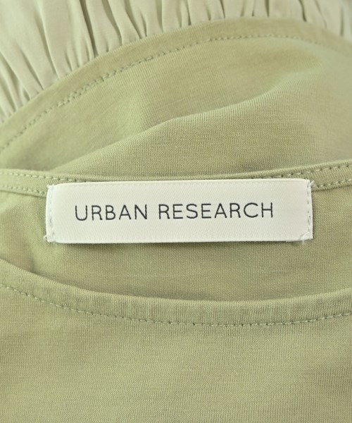 URBAN RESEARCH（アーバンリサーチ）Tシャツ・カットソー カーキ サイズ:F レディース/2200634219122