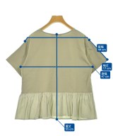 URBAN RESEARCH（アーバンリサーチ）Tシャツ・カットソー カーキ サイズ:F レディース/2200634219122