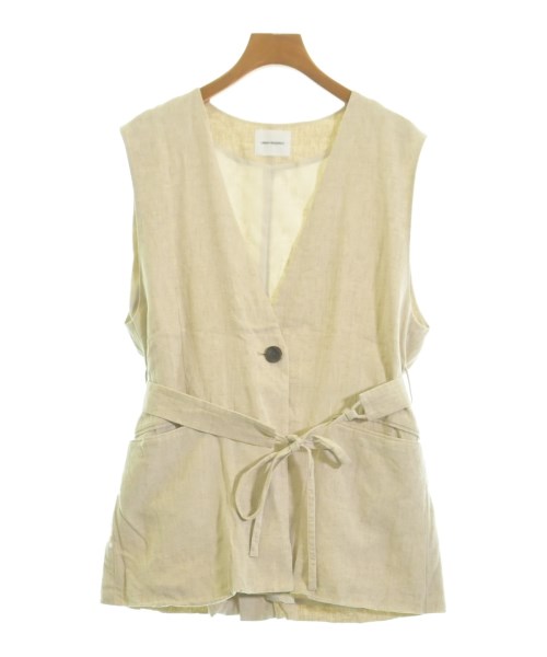 URBAN RESEARCH(アーバンリサーチ)ベスト ベージュ サイズ:F/2200638152081