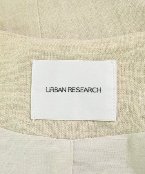 URBAN RESEARCH（アーバンリサーチ）ベスト ベージュ サイズ:F レディース/2200638152081