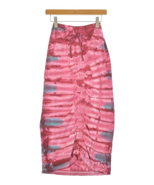 URBAN RESEARCH(アーバンリサーチ)ロング・マキシ丈スカート ピンク サイズ:-(XS位)/2200638152135