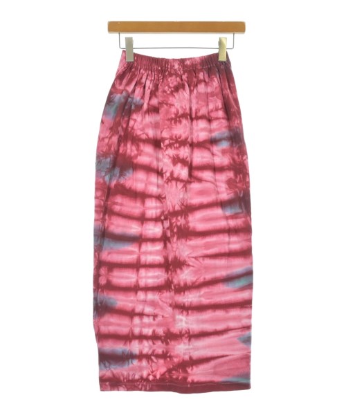 URBAN RESEARCH（アーバンリサーチ）ロング・マキシ丈スカート ピンク サイズ:-(XS位) レディース/2200638152135