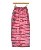 URBAN RESEARCH（アーバンリサーチ）ロング・マキシ丈スカート ピンク サイズ:-(XS位) レディース/2200638152135