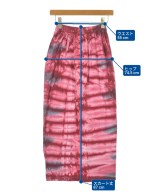 URBAN RESEARCH（アーバンリサーチ）ロング・マキシ丈スカート ピンク サイズ:-(XS位) レディース/2200638152135