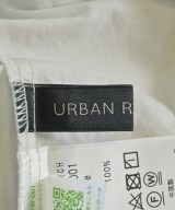 URBAN RESEARCH（アーバンリサーチ）シャツワンピース 白 サイズ:F レディース/2200637036023