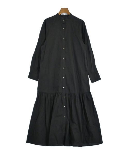 URBAN RESEARCH(アーバンリサーチ)シャツワンピース 黒 サイズ:F/2200637036030