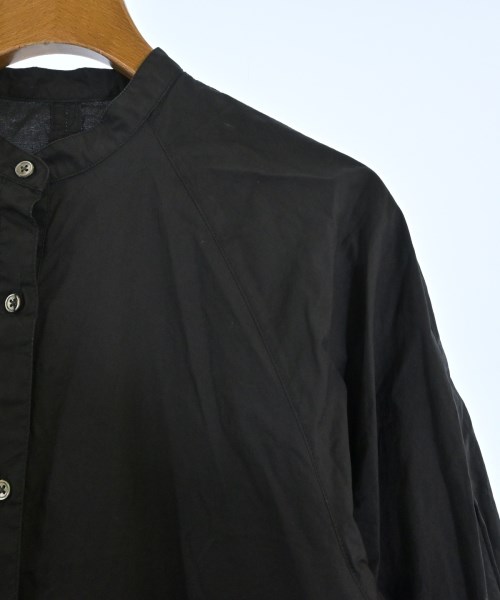 URBAN RESEARCH（アーバンリサーチ）シャツワンピース 黒 サイズ:F レディース/2200637036030