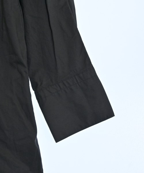 URBAN RESEARCH（アーバンリサーチ）シャツワンピース 黒 サイズ:F レディース/2200637036030