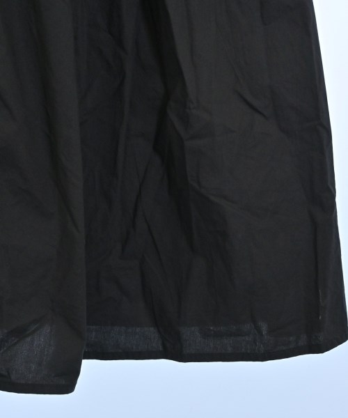 URBAN RESEARCH（アーバンリサーチ）シャツワンピース 黒 サイズ:F レディース/2200637036030