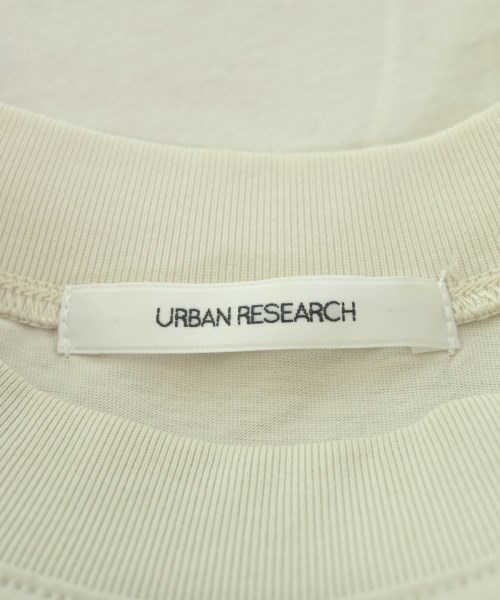 URBAN RESEARCH（アーバンリサーチ）Tシャツ・カットソー ベージュ サイズ:F レディース/2200637648127