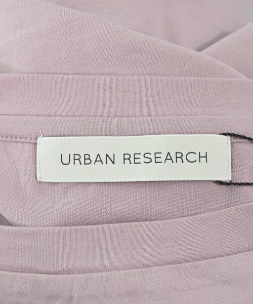 URBAN RESEARCH（アーバンリサーチ）Tシャツ・カットソー ピンク サイズ:F レディース/2200613113038