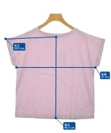 URBAN RESEARCH（アーバンリサーチ）Tシャツ・カットソー ピンク サイズ:F レディース/2200613113038