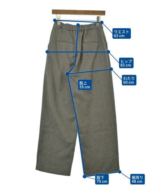 URBAN RESEARCH（アーバンリサーチ）その他 グレー サイズ:38(M位) レディース/2200613113175