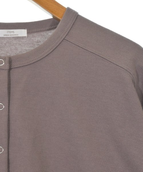 URBAN RESEARCH（アーバンリサーチ）カーディガン 茶 サイズ:F レディース/2200614680430