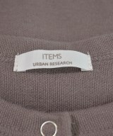 URBAN RESEARCH（アーバンリサーチ）カーディガン 茶 サイズ:F レディース/2200614680430