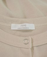 ITEMS URBAN RESEARCH（アイテムズアーバンリサーチ）カーディガン ベージュ サイズ:F レディース/2200614680447