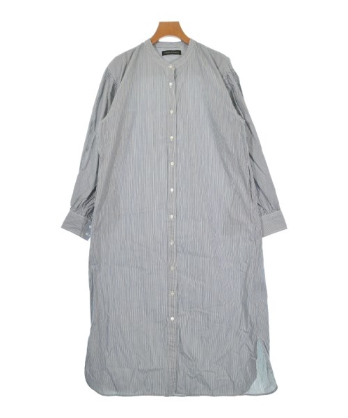 URBAN RESEARCH(アーバンリサーチ)シャツワンピース 紺 サイズ:F/2200640914042