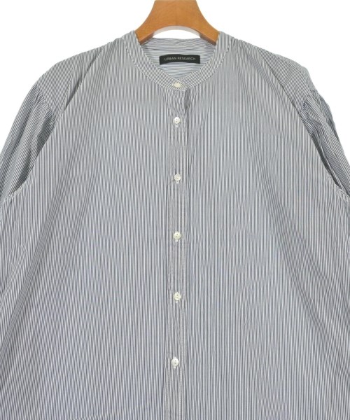 URBAN RESEARCH（アーバンリサーチ）シャツワンピース 紺 サイズ:F レディース/2200640914042