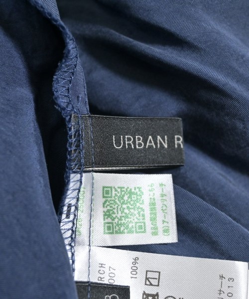 URBAN RESEARCH（アーバンリサーチ）ロング・マキシ丈スカート 紺 サイズ:38(M位) レディース/2200629627031