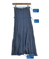 URBAN RESEARCH（アーバンリサーチ）ロング・マキシ丈スカート 紺 サイズ:38(M位) レディース/2200629627031
