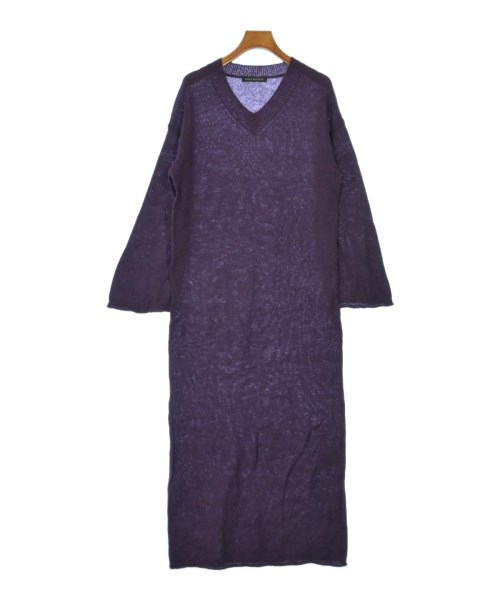 URBAN RESEARCH(アーバンリサーチ)ワンピース 紫 サイズ:36(S位)/2200629627055