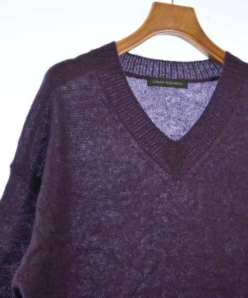 URBAN RESEARCH（アーバンリサーチ）ワンピース 紫 サイズ:36(S位) レディース/2200629627055
