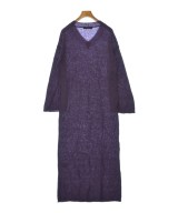 URBAN RESEARCH（アーバンリサーチ）ワンピース 紫 サイズ:36(S位) レディース/2200629627055