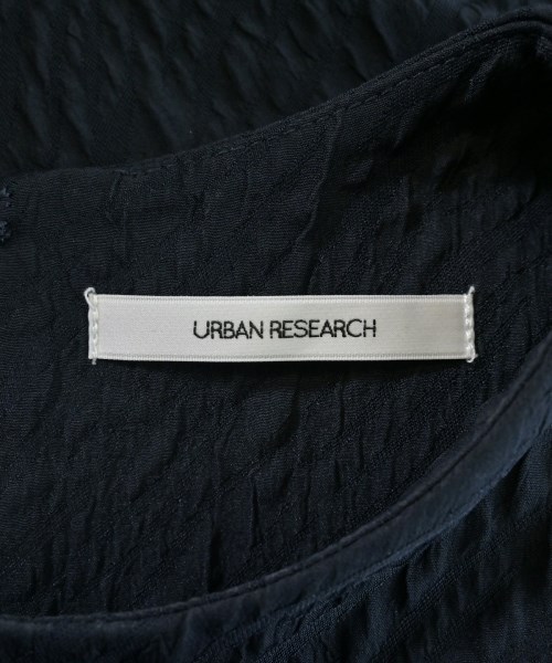 URBAN RESEARCH（アーバンリサーチ）ブラウス 紺 サイズ:F レディース/2200645172126