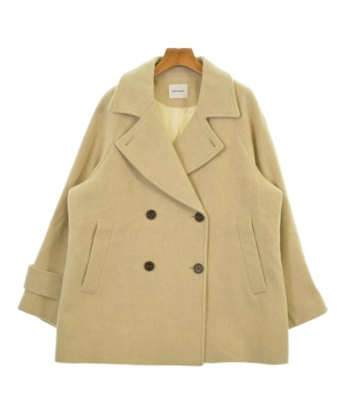 URBAN RESEARCH(アーバンリサーチ)ピーコート ベージュ サイズ:F/2200633354015