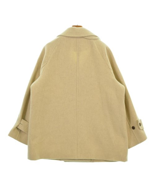 URBAN RESEARCH（アーバンリサーチ）ピーコート ベージュ サイズ:F レディース/2200633354015