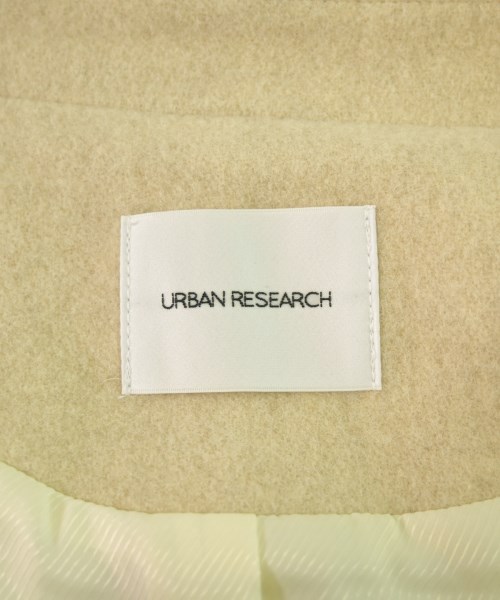 URBAN RESEARCH（アーバンリサーチ）ピーコート ベージュ サイズ:F レディース/2200633354015