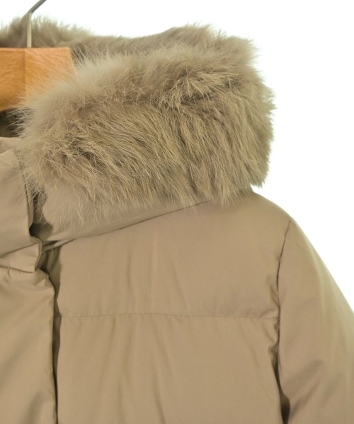 URBAN RESEARCH（アーバンリサーチ）ダウンコート ベージュ サイズ:F レディース/2200640555023