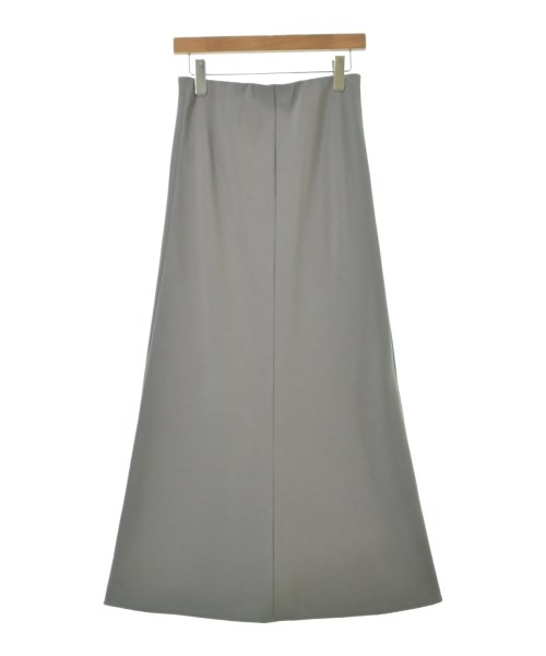 URBAN RESEARCH(アーバンリサーチ)ロング・マキシ丈スカート グレー サイズ:38(M位)/2200643167018
