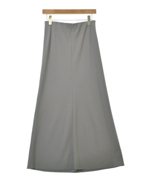 URBAN RESEARCH（アーバンリサーチ）ロング・マキシ丈スカート グレー サイズ:38(M位) レディース/2200643167018